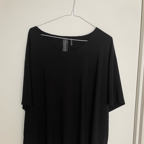 Norma Kamali Boxy Shirt XL - Picture 8 of 8